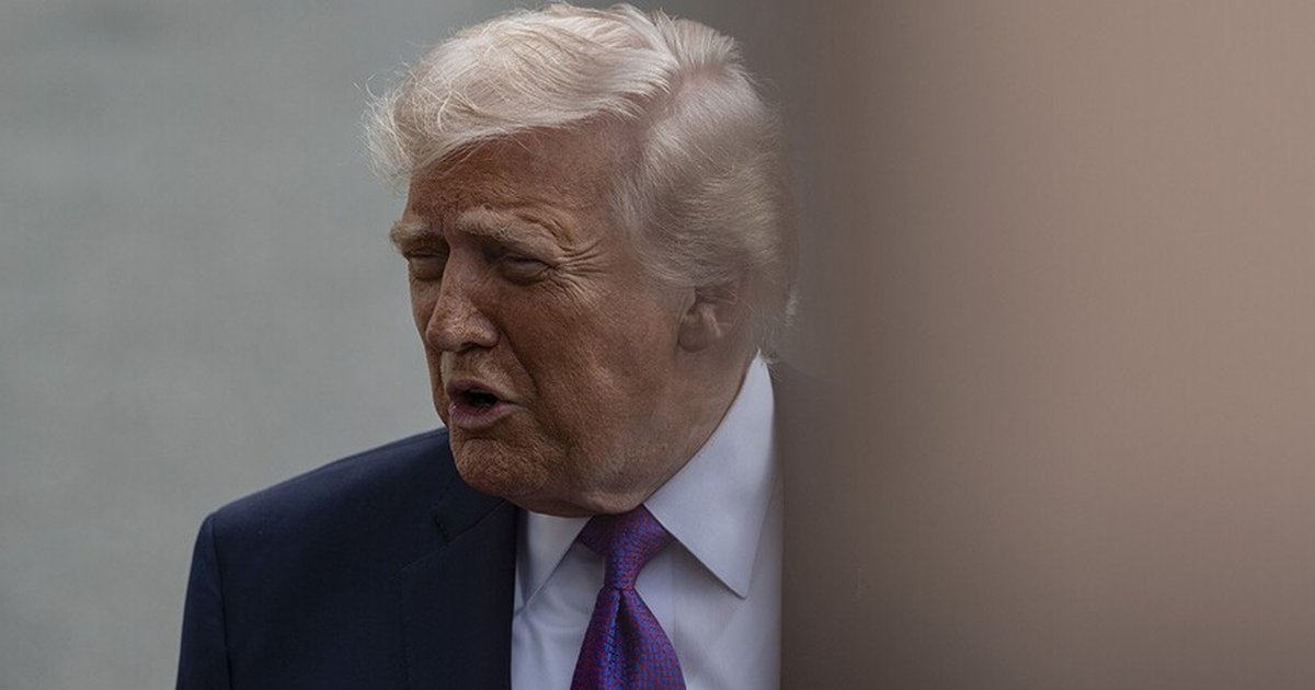 Trump'tan İran'la anlaşma açıklaması