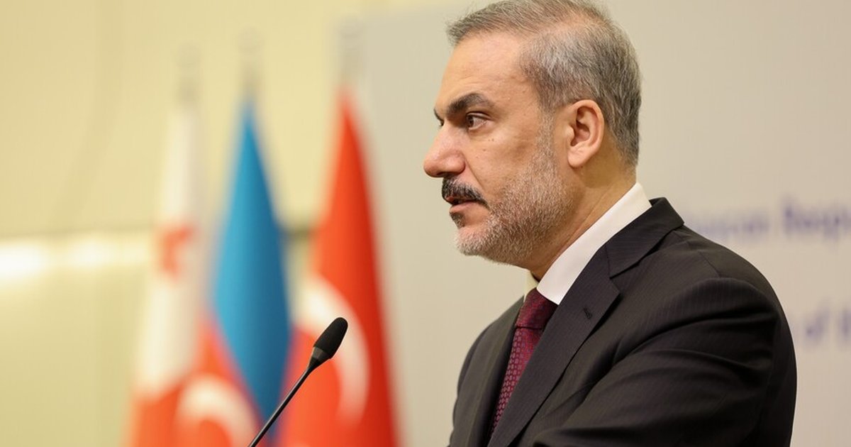 Türkiye-Azerbaycan-Gürcistan Üçlü Dışişleri Bakanları Toplantısı İstanbul'da