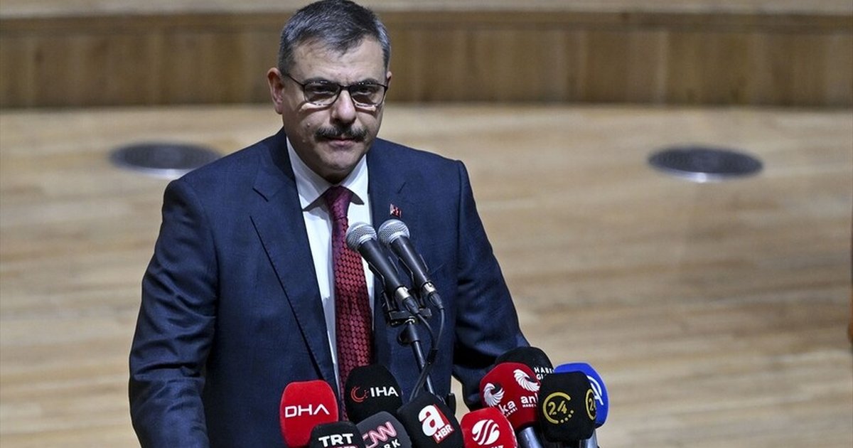 İçişleri Bakanı Çiftçi: Türkiye mazlumun yanında