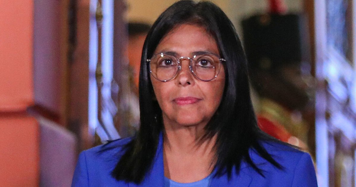 Venezuela Geçici Devlet Başkanı Rodriguez Türkiye'ye Ziyarette