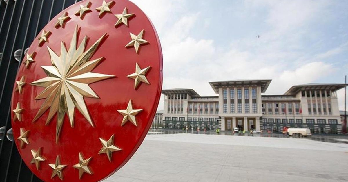 Milli Güvenlik Konferansı 9 Haziran'da Cumhurbaşkanlığı'nda
