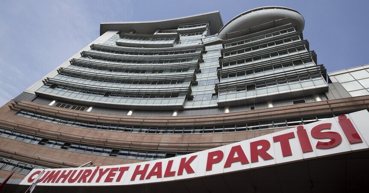 CHP 9 milletvekilini YDK'ye sevk etti