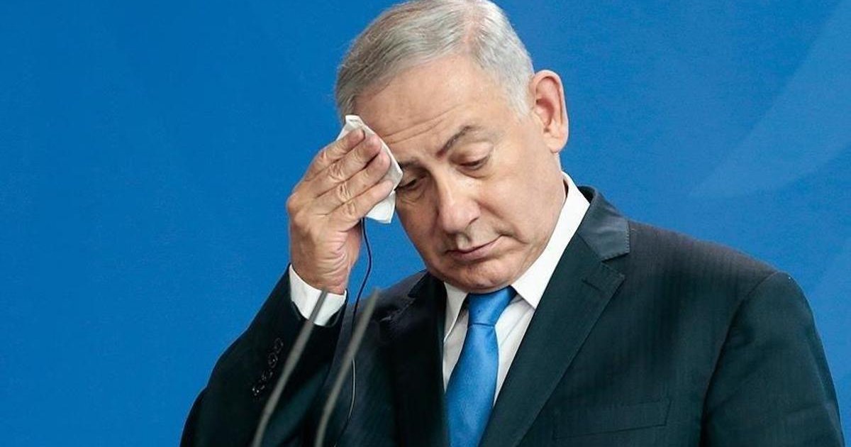 İsraillilerin çoğunluğu Netanyahu'nun yeniden aday olmasını istemiyor