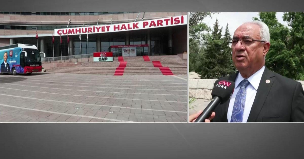 Özgür Özel DSP'ye ne dedi? Önder Aksakal açıkladı