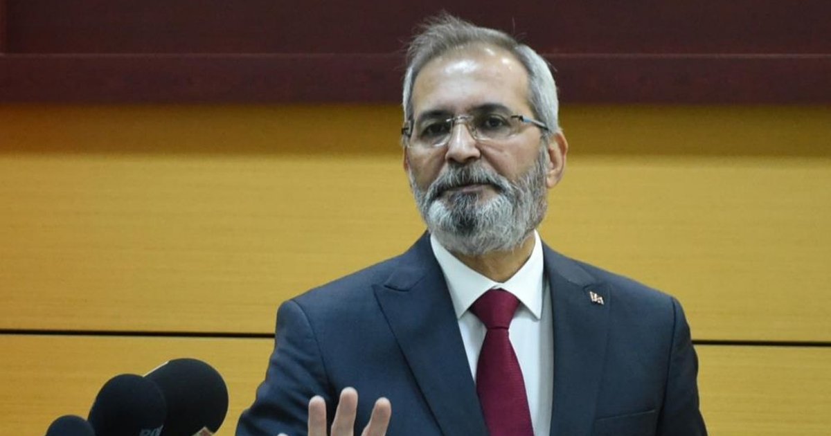 Eski Tarsus Belediye Başkanı Haluk Bozdoğan'a 60 yıl hapis