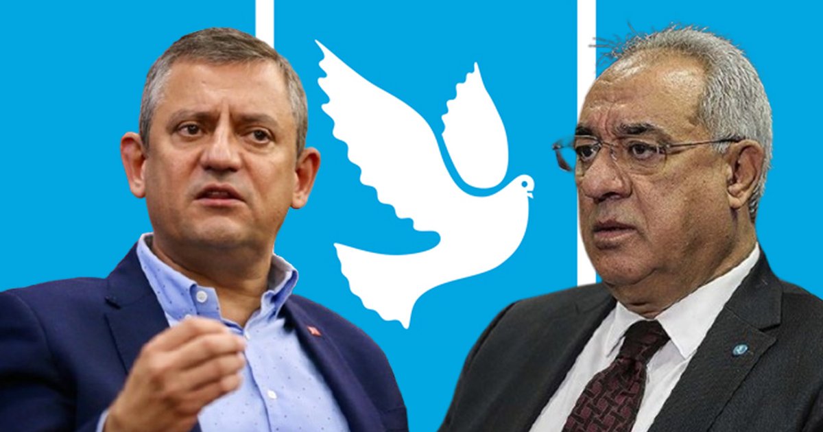 DSP'den CHP'ye: Özel'in katılım teklifi reddedildi