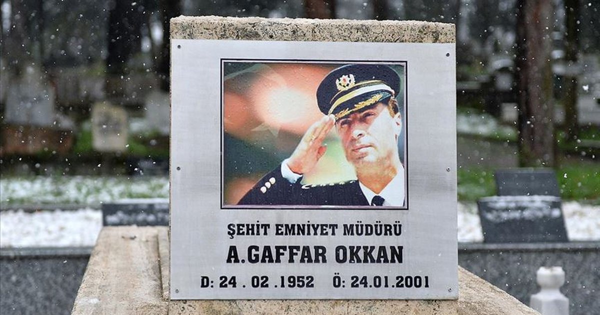 Gaffar Okkan suikastı dosyasıyla ilgili yeni gelişme