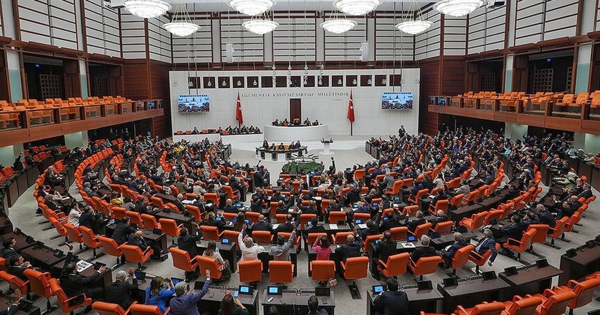 Tarım ve orman düzenlemeleri TBMM'den geçti