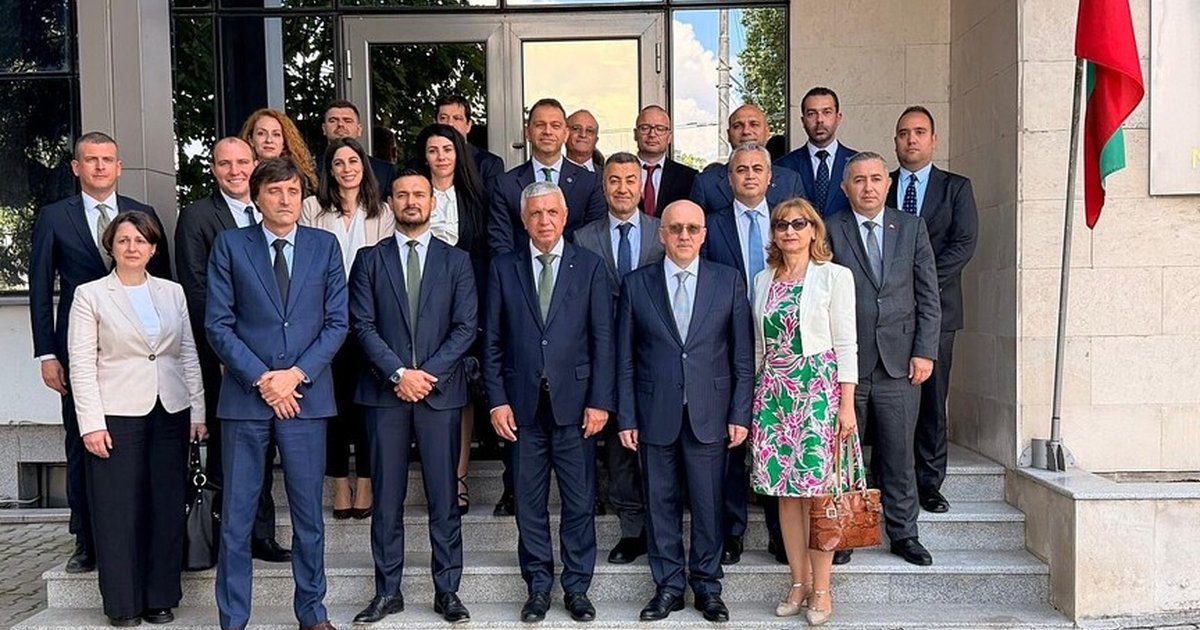 Türkiye ve Bulgaristan gümrük işbirliği