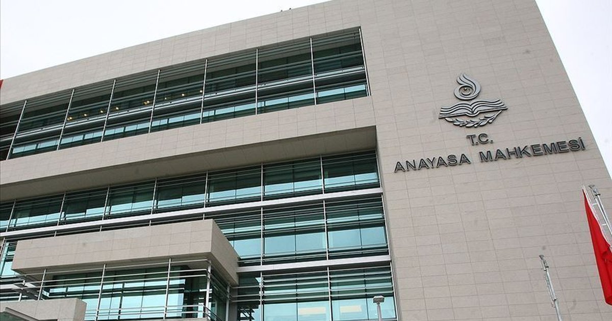 Anayasa Mahkemesi'nden '128 milyar dolar' kararı