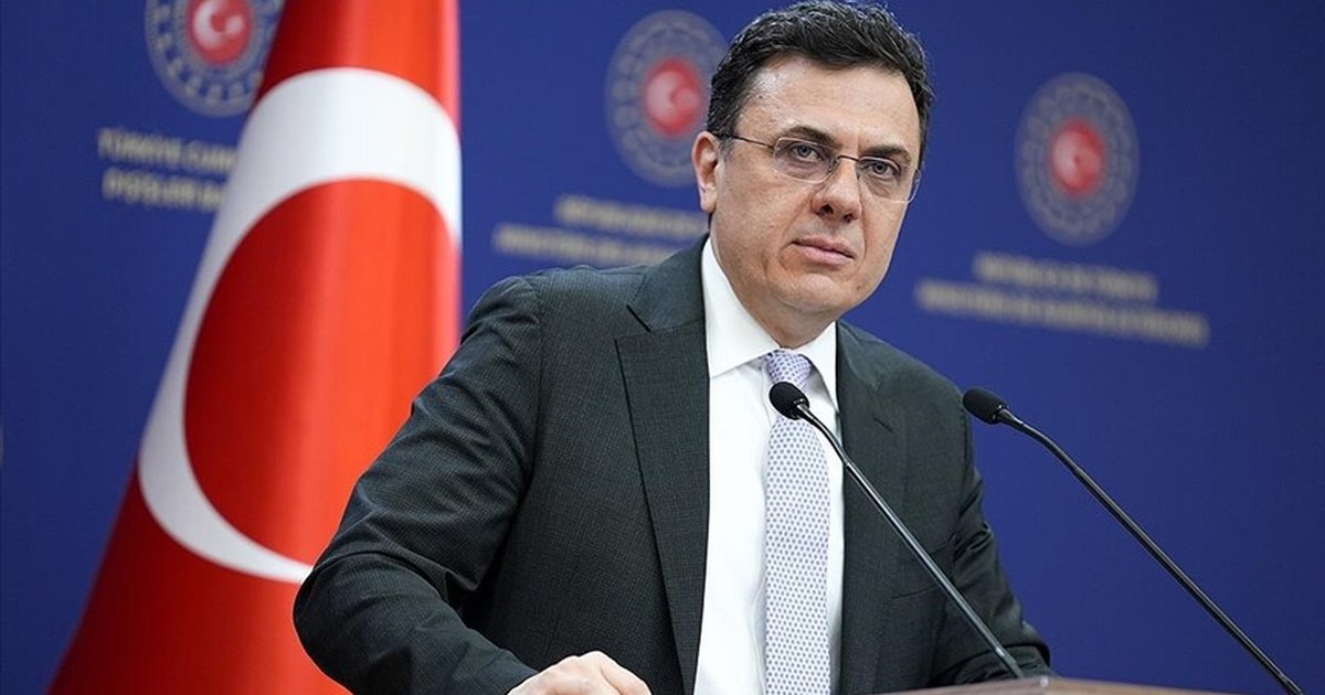 Dışişleri Sözcüsü Keçeli, Avrupa Konseyi toplantısını değerlendirdi