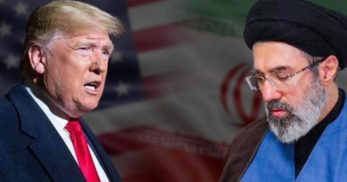 Trump İran Mutabakatının Detayları Ortaya Çıktı