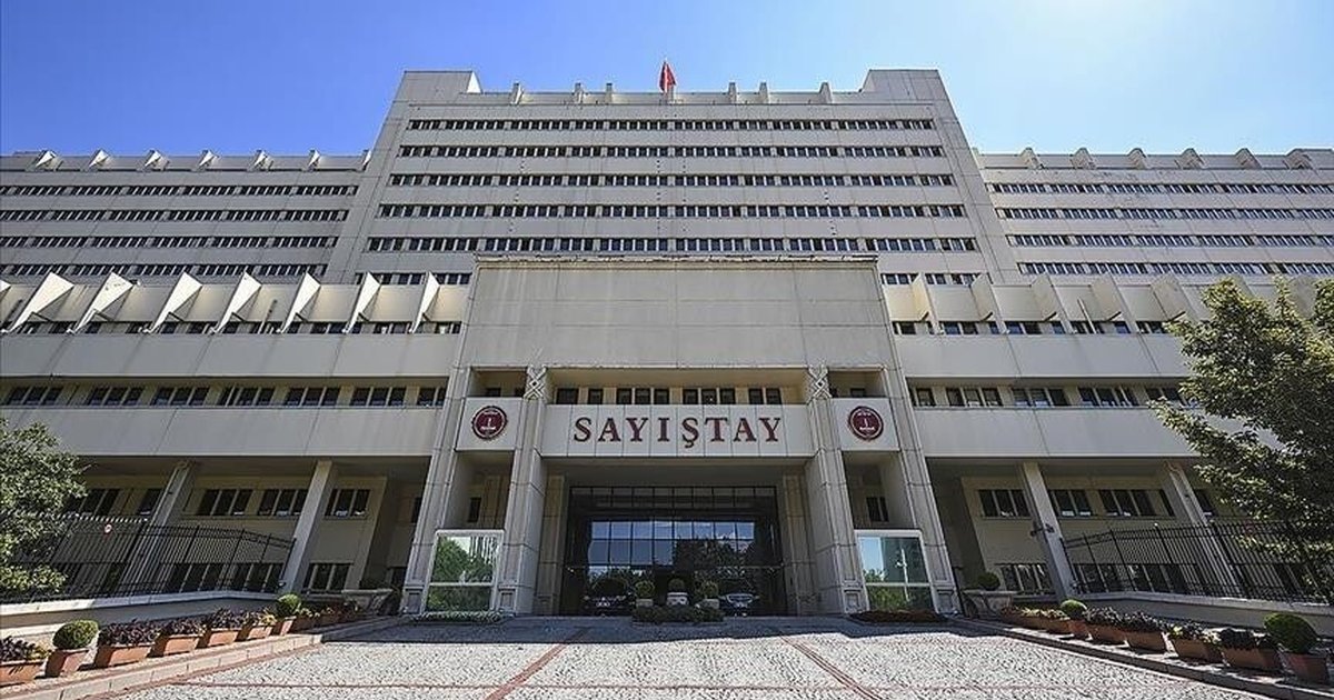 Sayıştay Başkanlığı için başvurular sona erdi