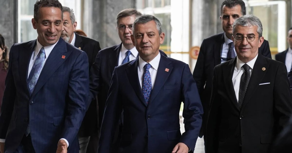CHP'de grup başkanvekilliği düştü: Ali Mahir Başarır ve Gökhan Günaydın