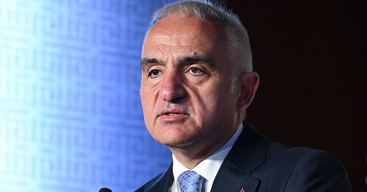Kültür ve Turizm Bakanı Ersoy, Cemil Meriç'i andı