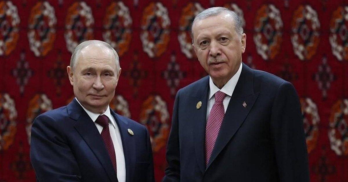 Rusya: Putin- Erdoğan temasları kilit rol oynuyor