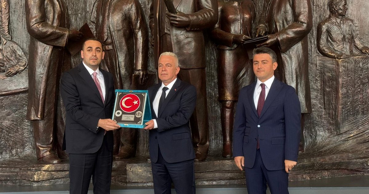 Aykut Çelik Ankara Cumhuriyet Başsavcılığı'na atandı