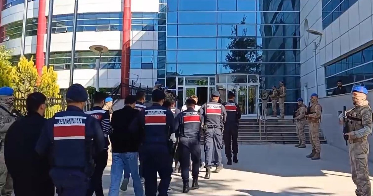 34 ilde dolandırıcılık ve yasa dışı bahis operasyonu