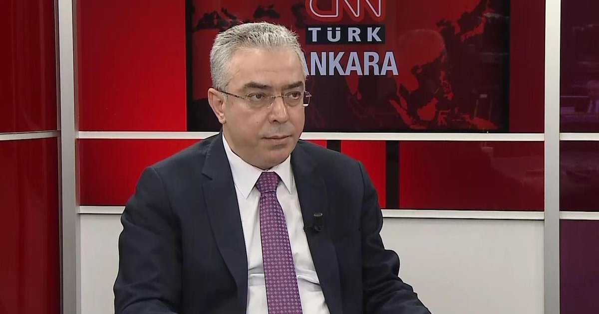 Mehmet Uçum'dan Erken Seçim Açıklaması