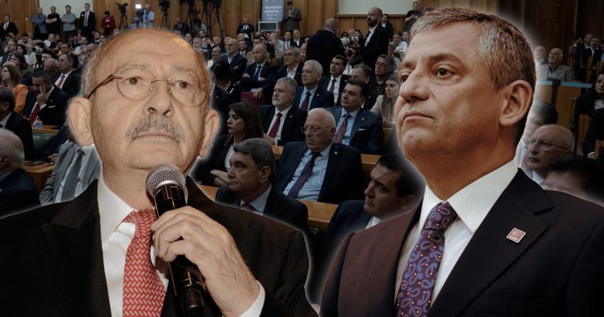 CHP'de grup toplantısı kararı: Bu hafta yapılmayacak