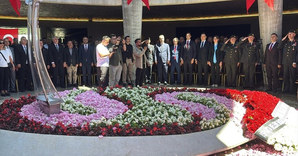 Süleyman Demirel 11. yıldönümünde anıldı