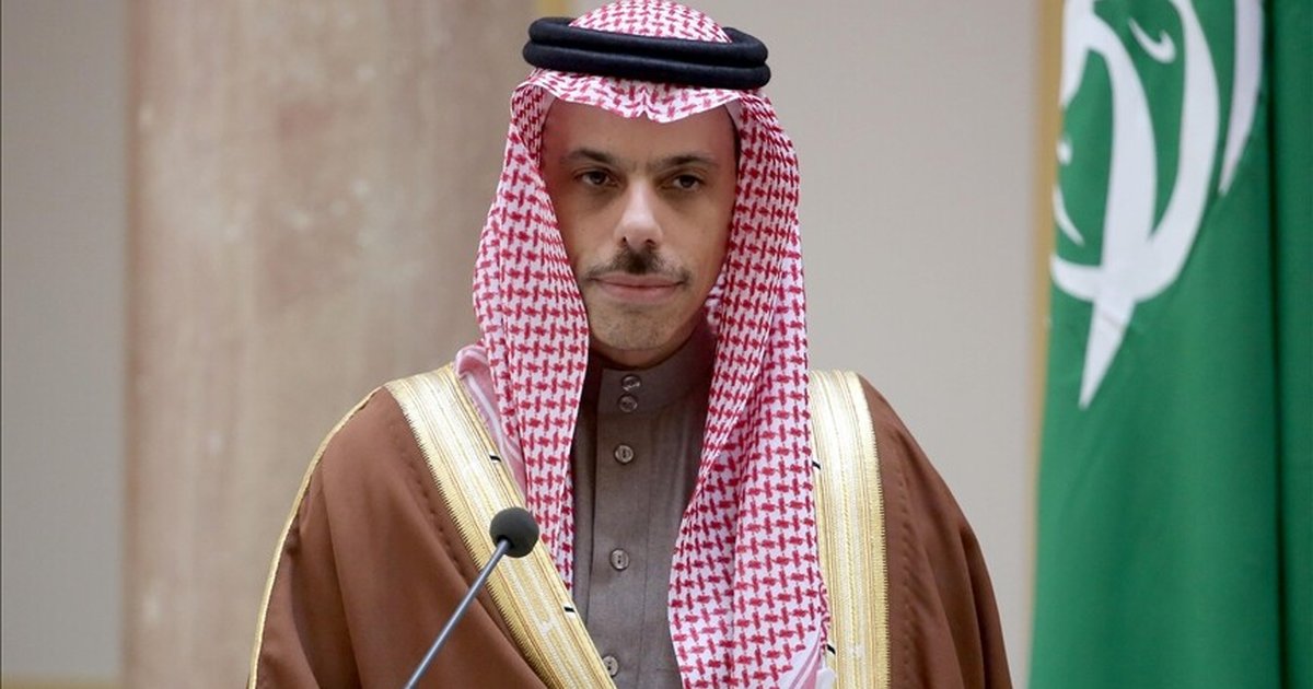 Suudi Arabistan'dan İsrail'e Gazze tepkisi