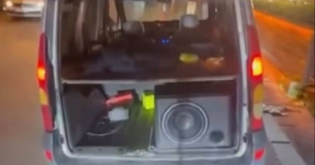 Düzce'de gürültüye geçit yok: 18 araç trafikten men edildi