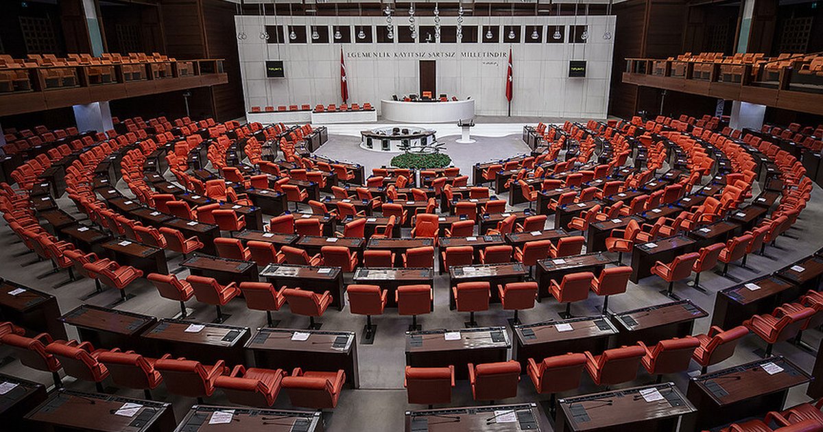 12. Yargı Paketi TBMM'ye sunulacak