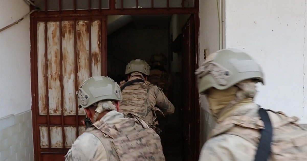 DEAŞ'a yönelik 26 ilde operasyon: 70 şüpheli yakalandı