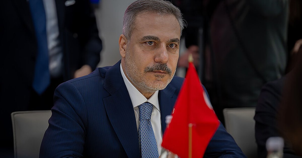 Bakan Fidan, Kahire'de Dışişleri Bakanları Toplantısı'na katılacak