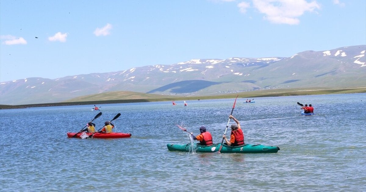 Erzurum'da PalanExtreme başladı