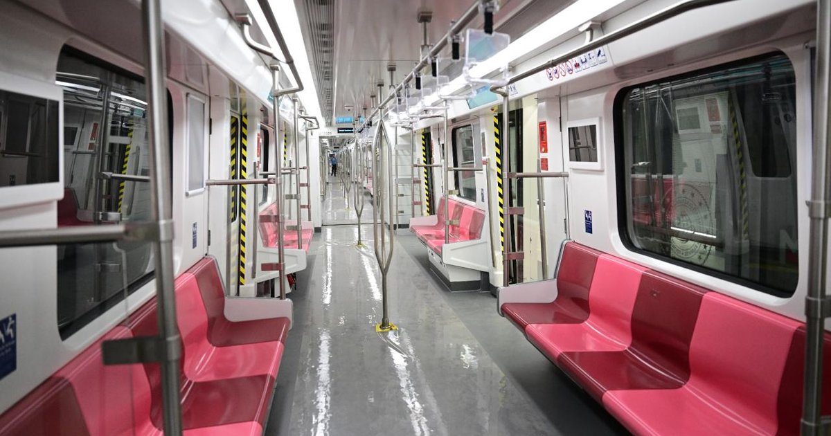 Türkiye'nin en uzun metro hattı açıldı