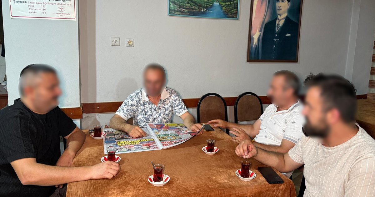 Kahvehane müdavimlerine Yargıtay'dan boşanma kararı