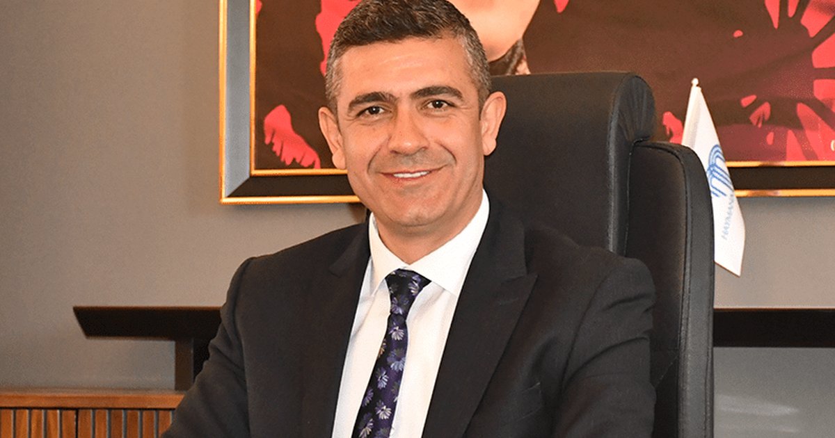 Haymana Belediye Başkanı Levent Koç CHP'den istifa etti