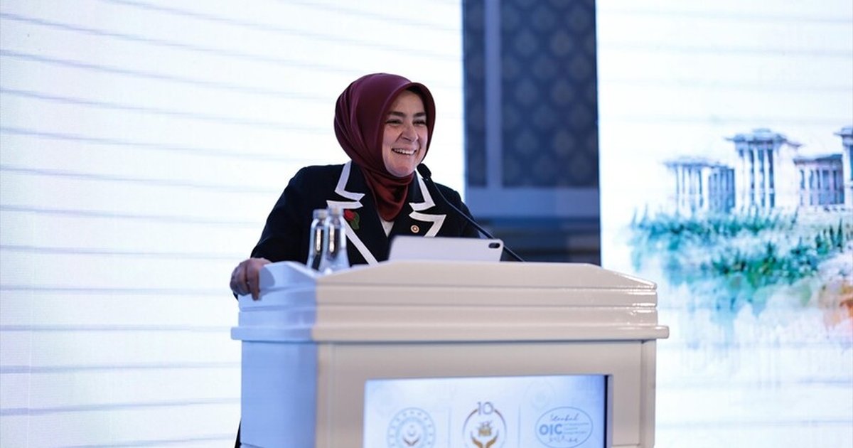 AK Parti Kadın Kolları Başkanı Ercan'dan kadınlara çağrı