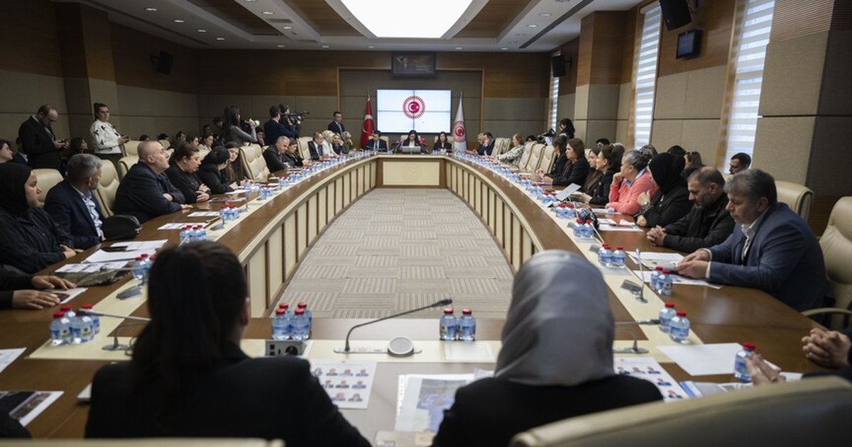 TBMM Komisyonu Suça Sürüklenen Çocuklar İçin Raporu Tamamladı