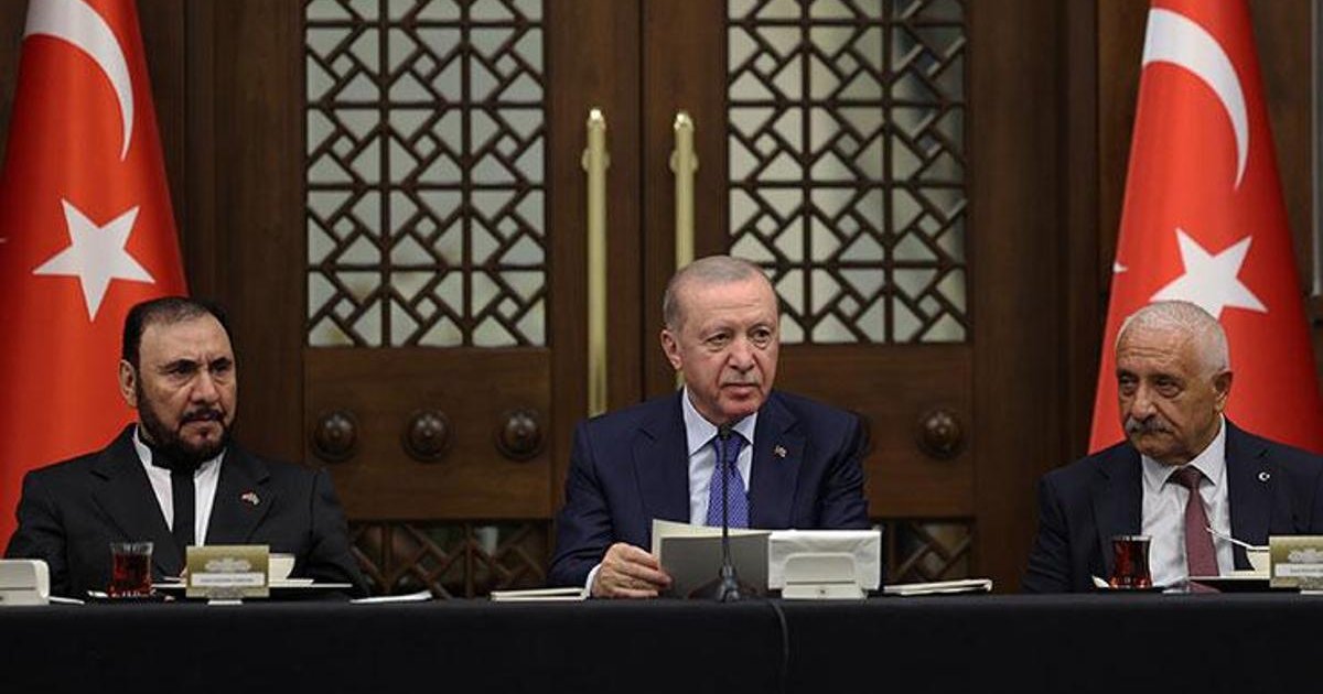 Cumhurbaşkanı Erdoğan: Kerbela'nın acısı hala yüreğimizde