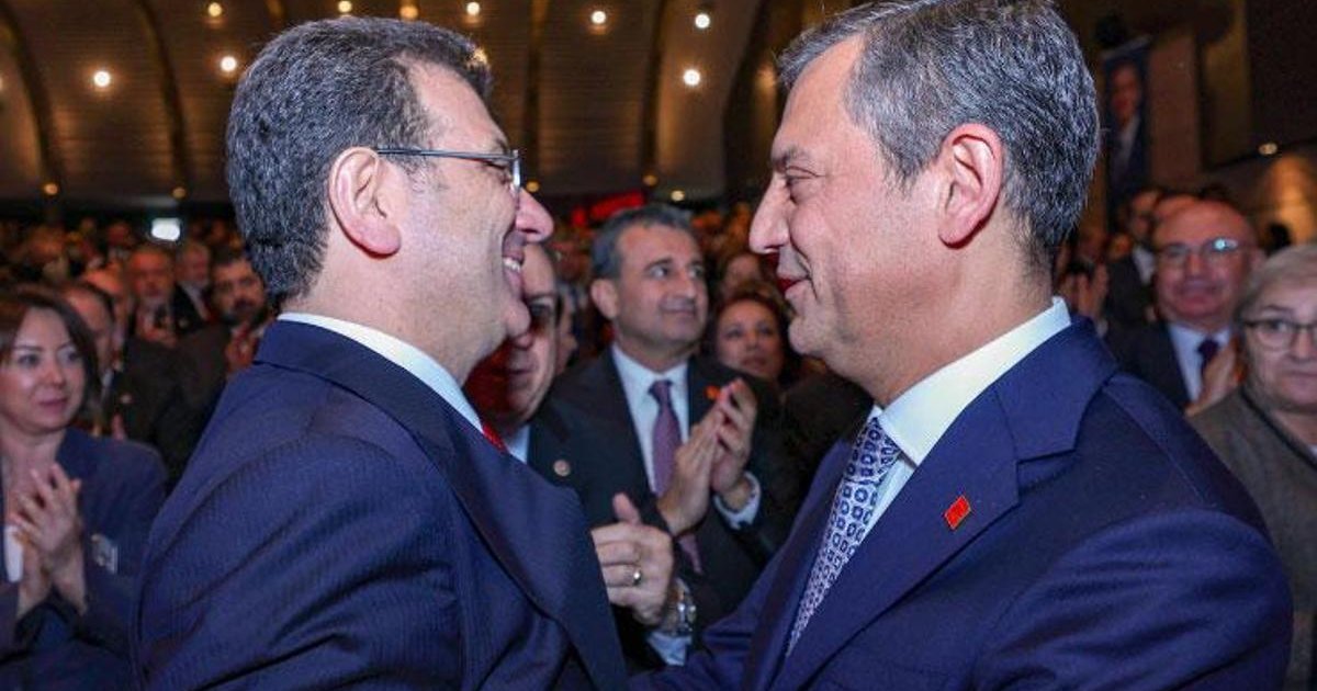 CHP'de Yeni Parti İddiaları: Özgür Özel ve İmamoğlu Hareketi