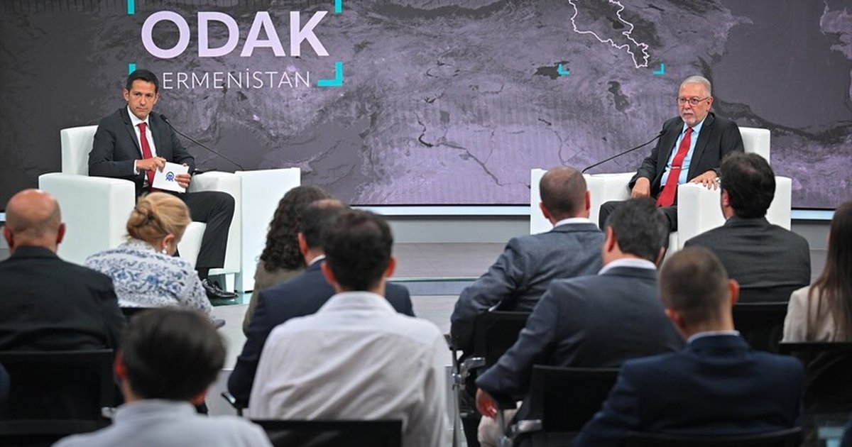 AA Akademi'den 'Odak: Ermenistan' programı