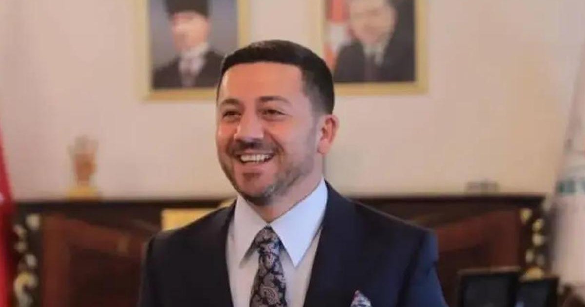 Nevşehir Belediye Başkanı Rasim Arı Kimdir? AK Parti'ye Katıldı