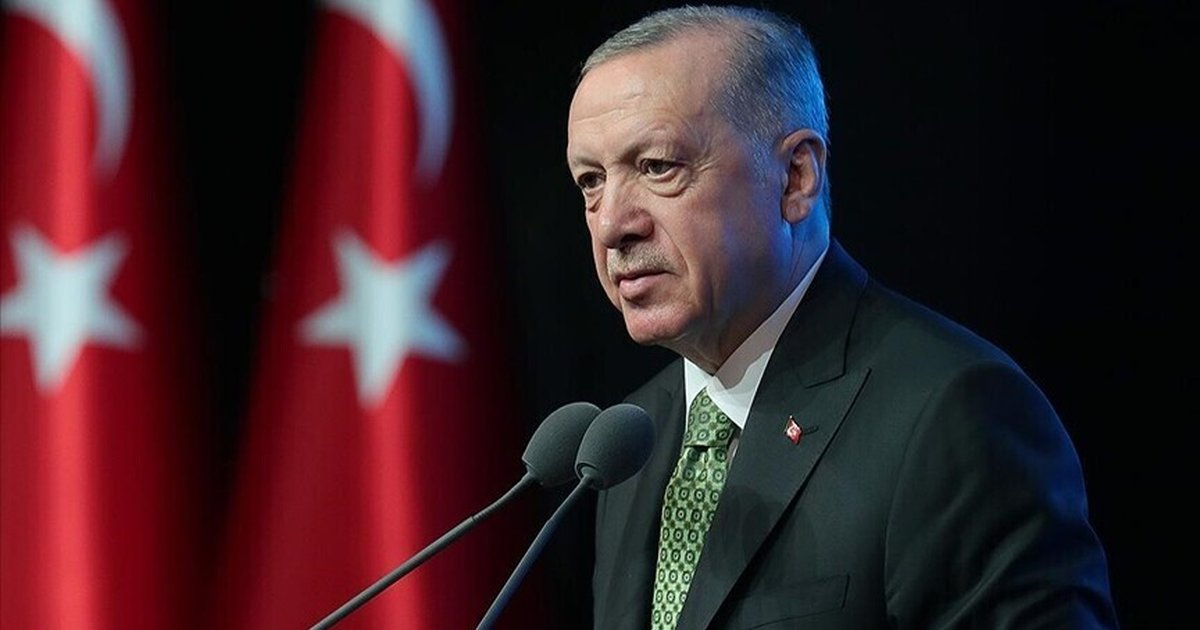 Cumhurbaşkanı Erdoğan'dan Özel Güvenlik Günü mesajı