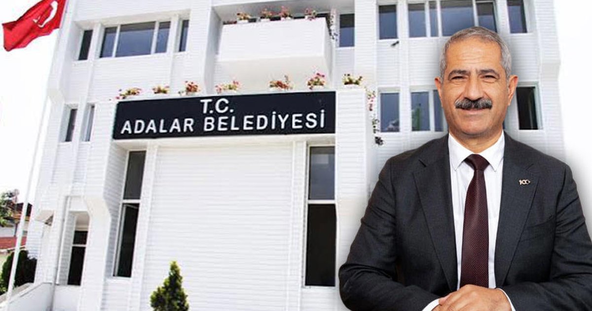Adalar Belediyesi'nde başkanvekili Medine Pamuk oldu