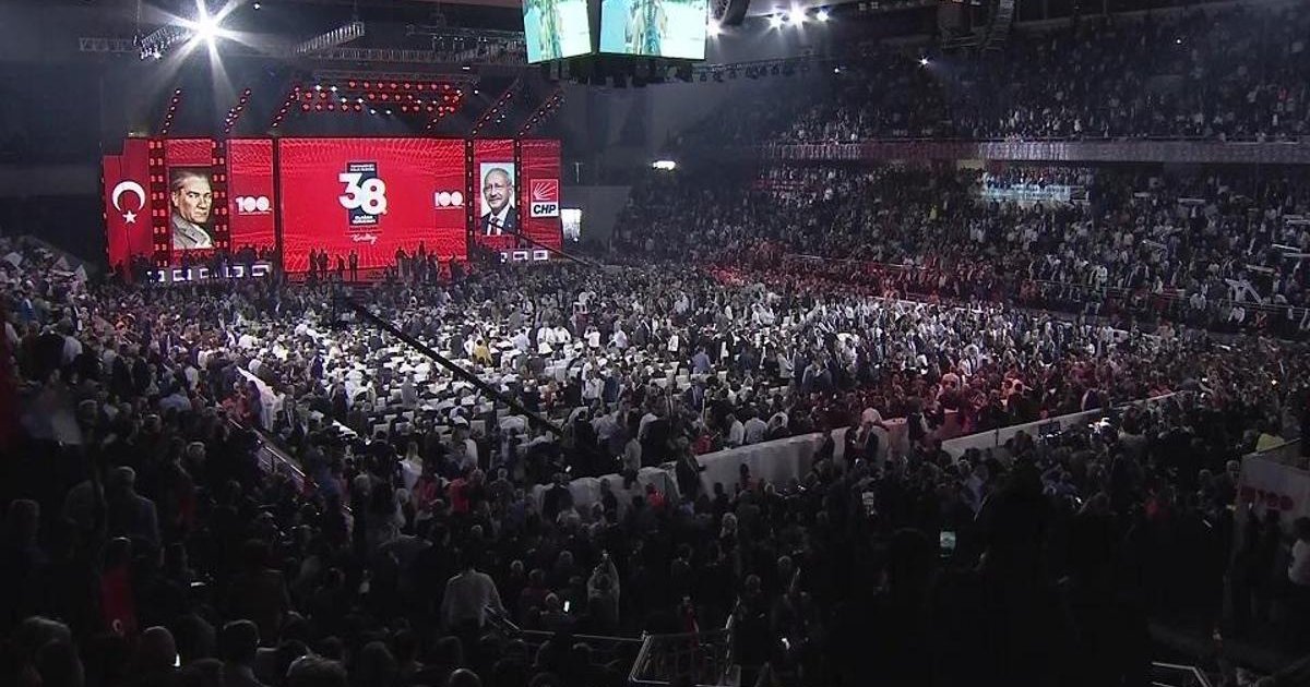 CHP'de şaibeli kurultay davası bu hafta Ankara'da