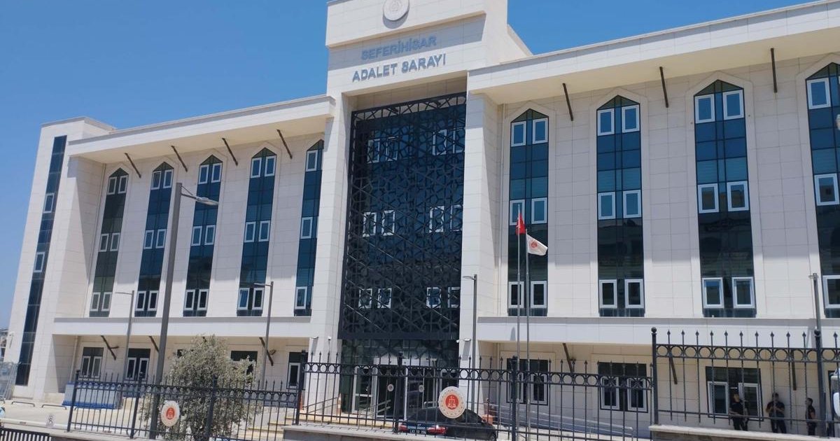 Balçova Belediye Başkanı adliyede