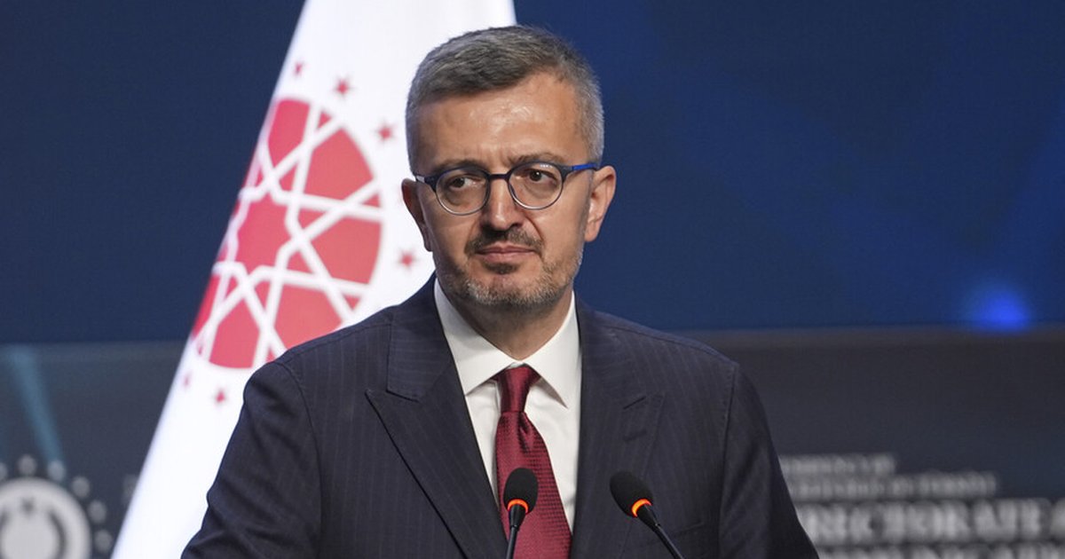 İletişim Başkanı Duran'dan İsrail'e ikiyüzlülük tepkisi