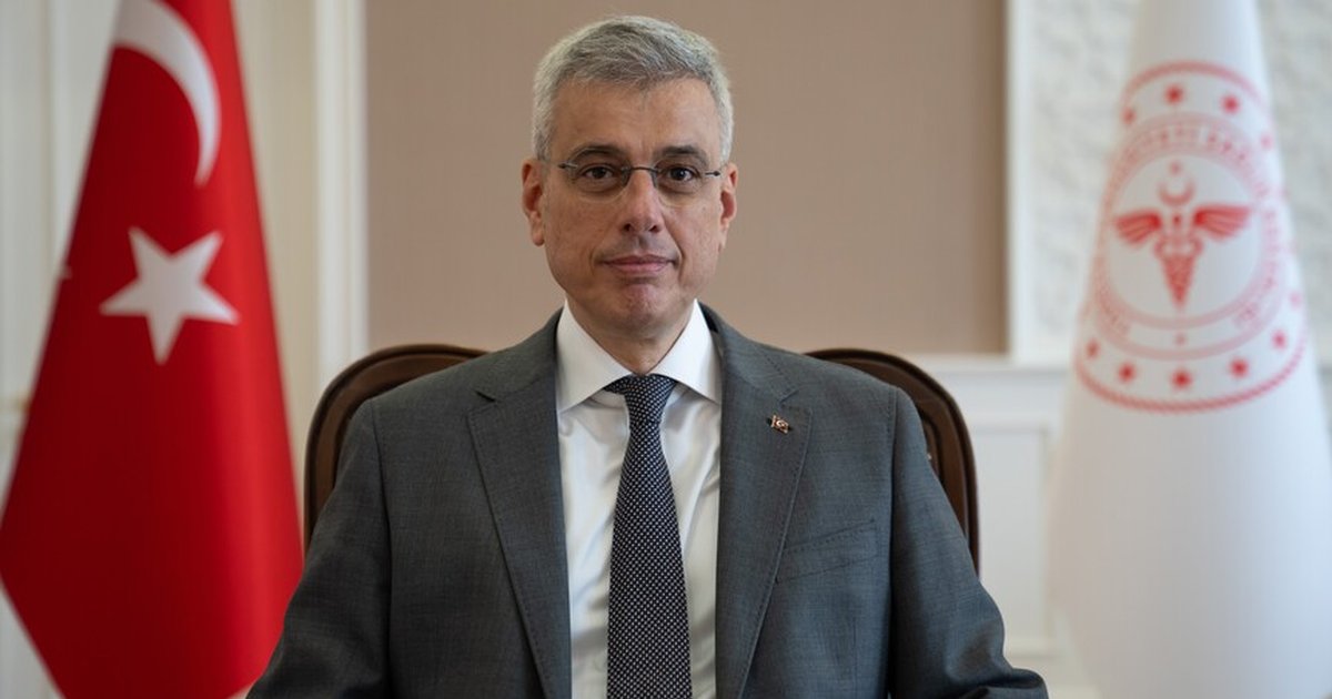 Sağlık Bakanı Memişoğlu: 3 Milyon Kişi Türkiye'de Sağlık Hizmeti Alıyor