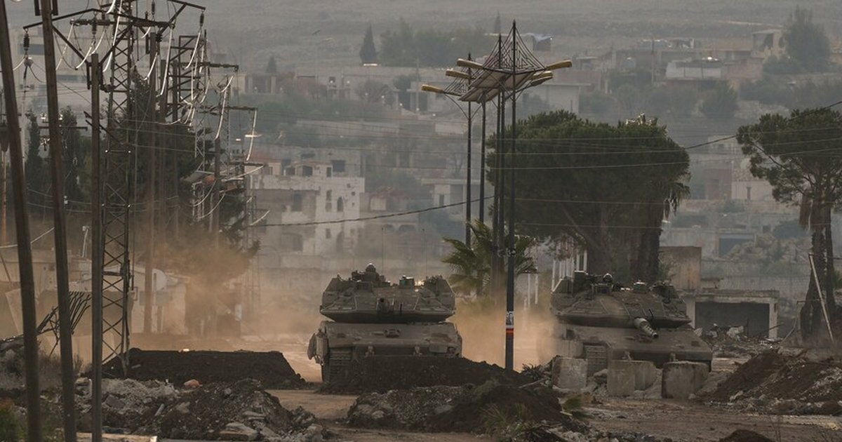 İsrail ordusu Suriye'nin Dera kırsalında konuşlanmaya başladı