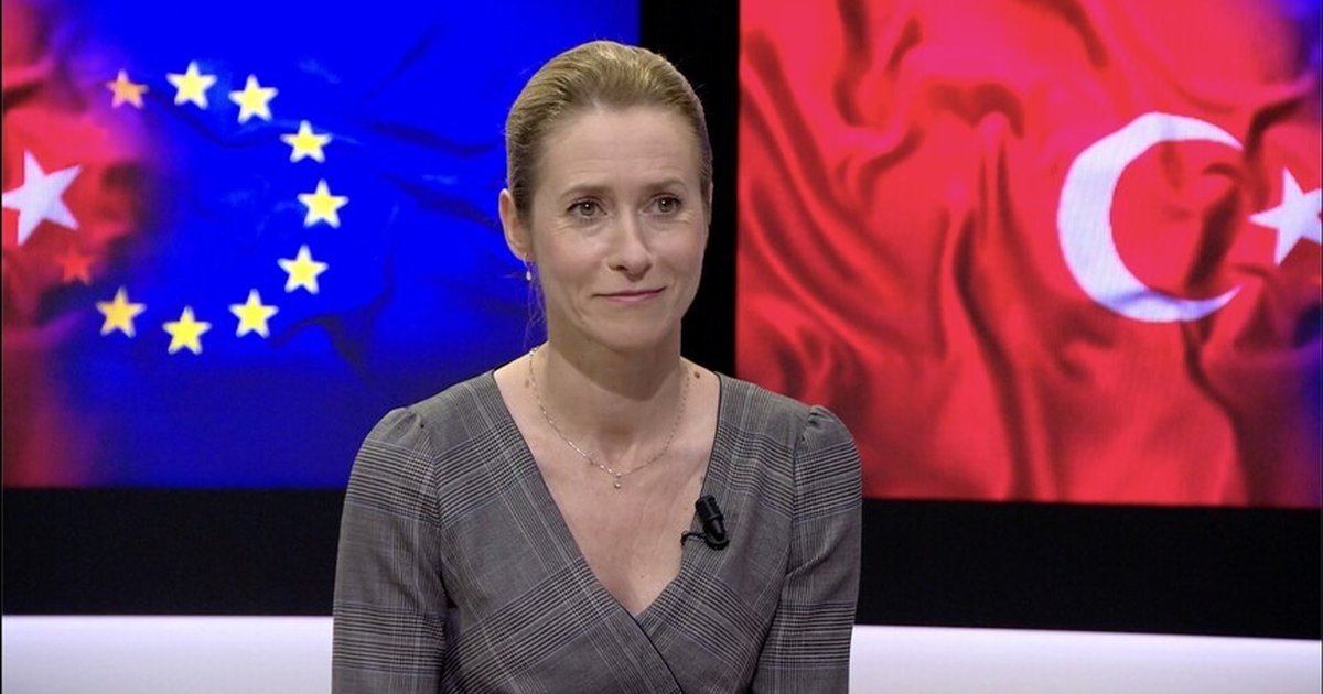 AB Yüksek Temsilcisi Kallas: Transatlantik ilişkiler kritik durumda