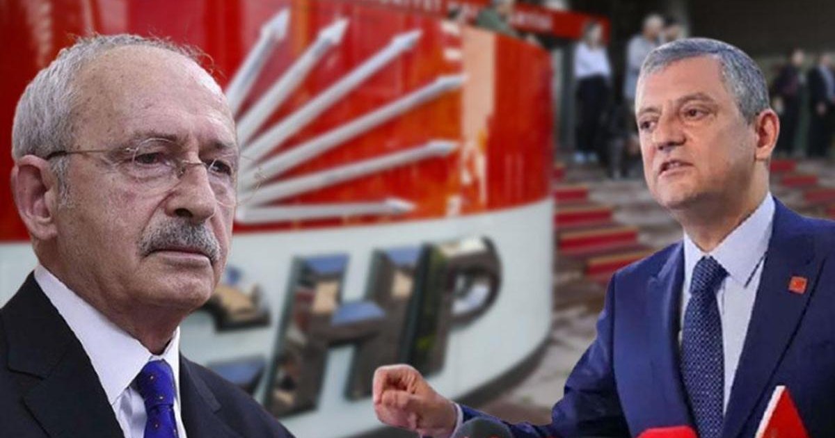 CHP kurultay tartışması mahkemeye taşınıyor