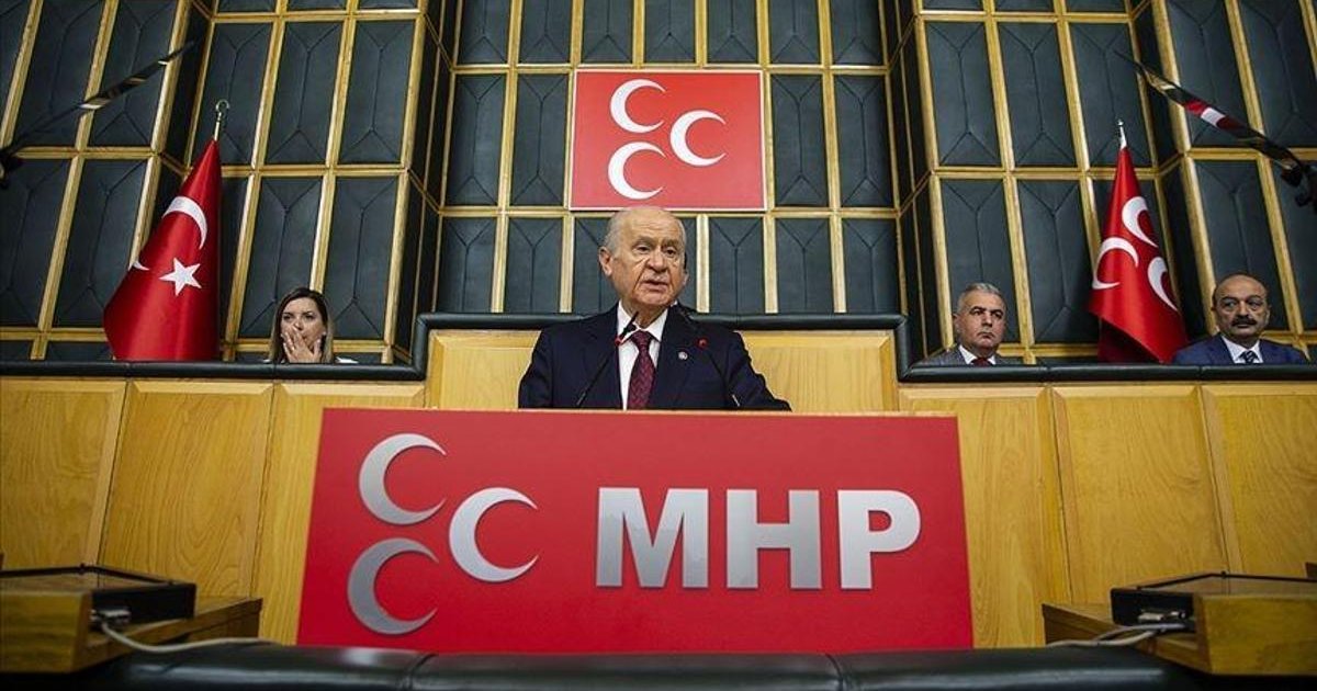 Devlet Bahçeli: Türkiye NATO'da temel kaldıraçtır